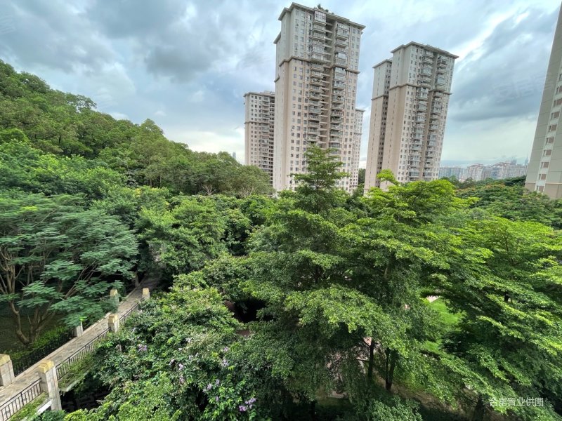 侨鑫汇景新城龙熹山