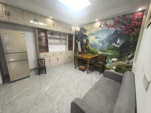龙湖天街对面南岗惠园(B区)_精装修两室_急租房源_电梯房