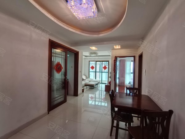 中国铁建国际城旭园_电梯房_家电齐全_精装修