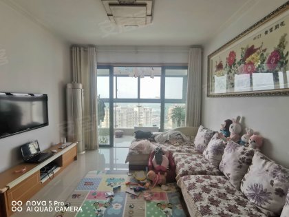 大蜀山蜀山西沃野花园西城山水居2室2厅家电齐全随时看四季花园