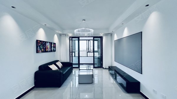 精装三室衣帽间_顺安家园_王岗地铁口_家具家电全齐全采光好