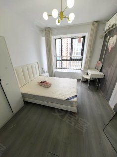 华地润园精装独卫套内，靠近正大广场欧风街大华国际港莲花星街