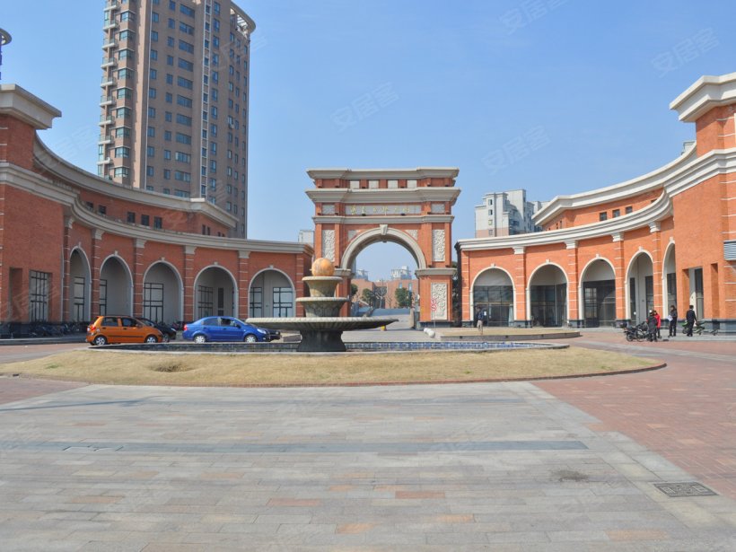 上海 艺泰<em>安邦</em>小区<em>照片</em> - 安居客