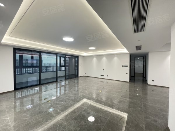 独家房源新上次顶楼俯瞰中科大直面高新区高速_三乐居240平