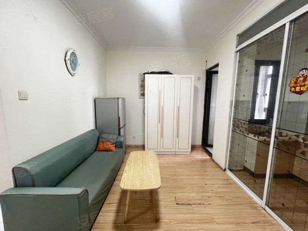 合工大_裕丰花市旁恒兴广场整租一室_住宅有燃气_拎包入住