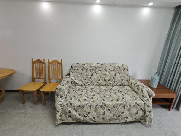 实拍！安和苑精装三室近十里庙地铁口丰盛华庭大溪地小区天玥中心