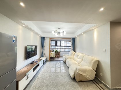 政务东万象城_合柴_天鹅湖自住房_中央空调加地暖_品牌家电