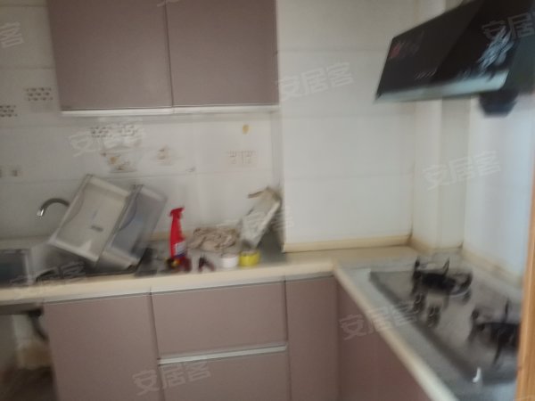 百乐门悦府_拎包入住_2室2厅1卫_阳光充足