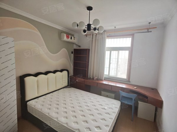 私人房源（精装朝南次卧独卫）近玉兰大道地铁口_新华学院_月付