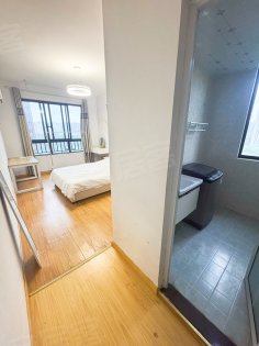 云谷路双地铁口滨湖银泰工行建行徽商中行东方蓝海主卧独卫可短租
