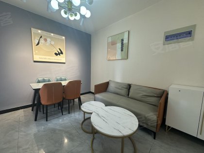 广乐家园精装两室民用水电燃气_家具家电可配齐_保利广场市二院