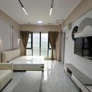 只付房租！邻近裕丰花市_宝业城市绿苑一室_月付无压力随住随走