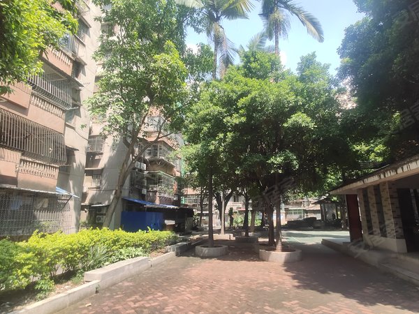 芳村租房,真实图片,合兴苑2房家电齐全,近地铁口,荔湾租房-广州58安居