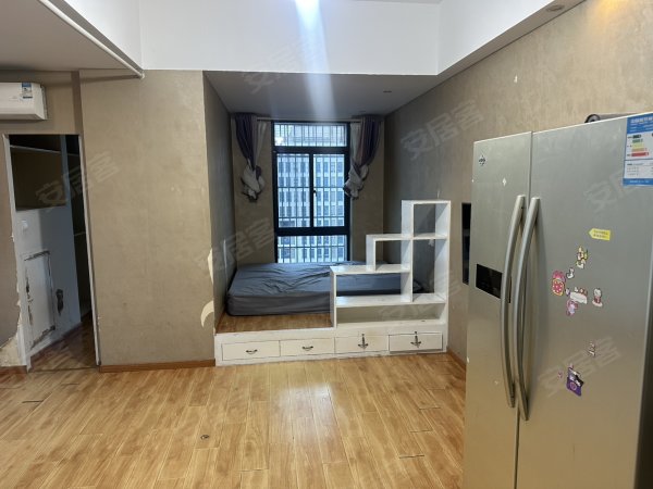 大唐一室一厅_两面采光_精装修