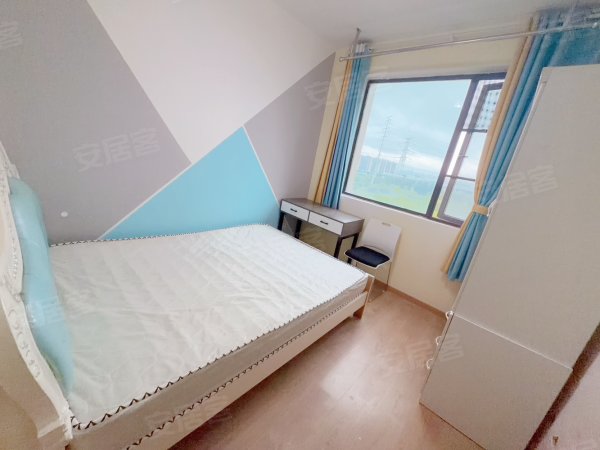 押一付一拎包入住无中介费