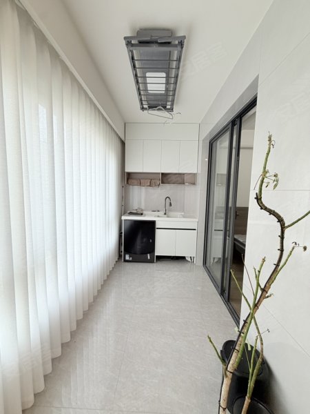 中骏三期_业主自住装修_全屋定制_实拍图片不玩套路_密码看房