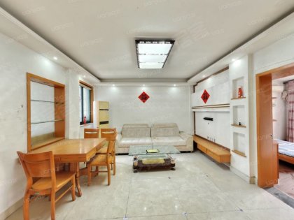 龙源丽景庐阳中学旁，好采光好户型3房性价比很高，看房有钥匙