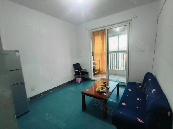 福禄南园两室一厅，简单家具家电家具，适合住家，合租宿舍工人等