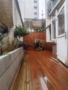 外贸一区_精装修_家具电器齐全_带市政供暖，随时看房随时入住