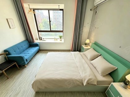 加桥悦山城西区_振兴路地铁口_精装独卫_押一付一可短租_可月