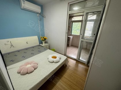 包河苑合租有厨房可做饭，可月付，可短租，贡街长椿街水立方都近