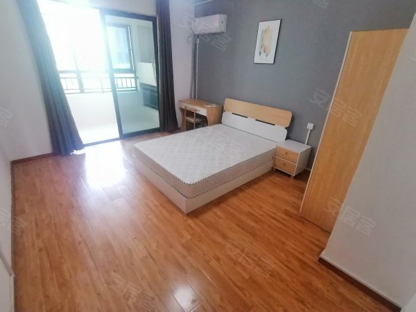 联投新安里）朝南大卧室带阳台）包物业宽带费