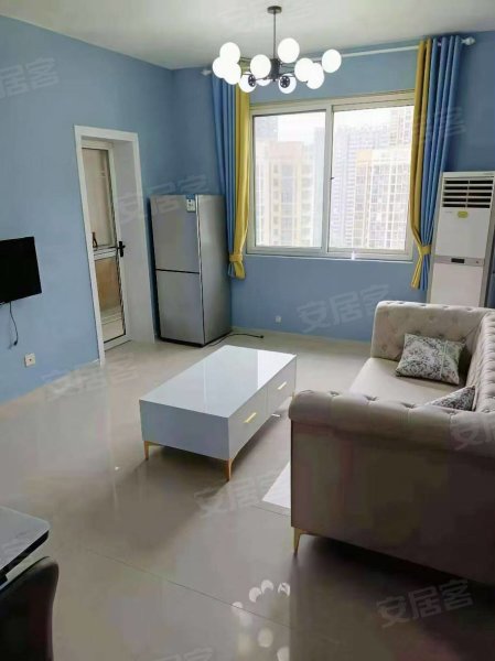 滨湖和园_精装三室家具家电齐全，拎包入住性价比高楼层好采光好