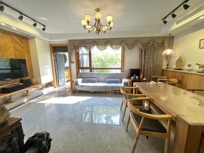 实拍城市庭院别墅_住家办公_5_K多碧海山庄_蜀山名筑
