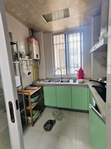 紫金山庄两室自住装修首次出租家电齐全拎包入住随时看房采光好