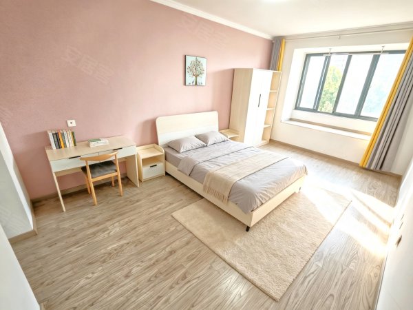 可短租有女生房押一付一0中阶随时看房拎包入住汽车西站近地铁口