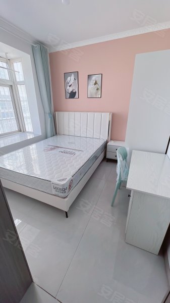 少荃家园单间带独立卫洗衣机出租付一押一拎包入住随时看房可短租
