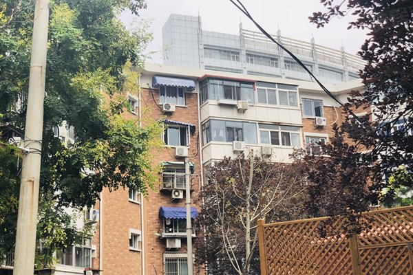 天津小区排名_天津津塘路小区户型图(2)