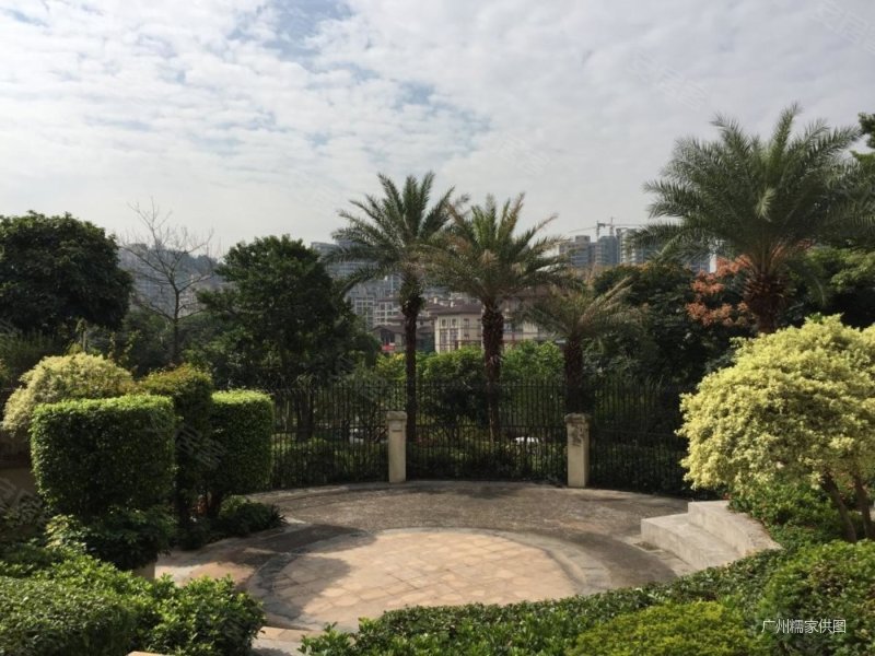 广州雅居乐花园