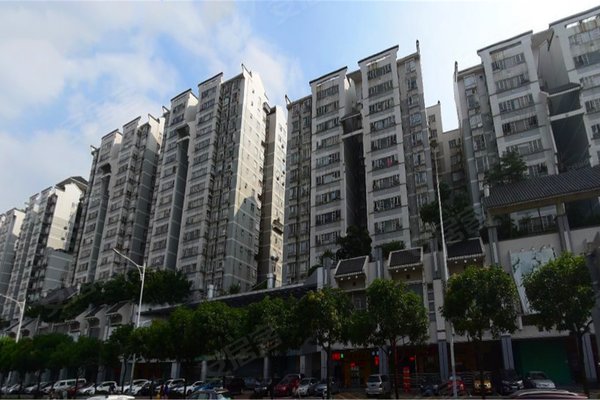 昆明盛世岭南小区人口_昆明盛世汇嘉杨健