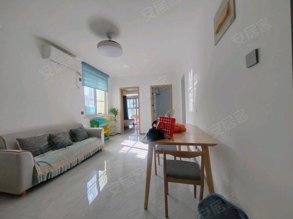 新出！瑞园北区2室_自住装修_瓷砖通铺_打的橱柜_近会展中心