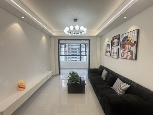 包河工业园_云川雅筑_精装两室加衣帽间_可短租可月付_汽车城