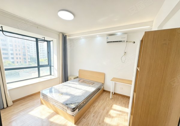 安高城市天地_押一付一_独卫_近五彩城_西湖国际广场_合力