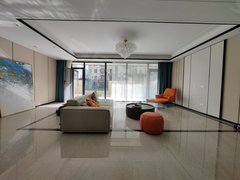 【多图】逸景湾,灵山卫租房,一楼带院子 精装修 全套家具家电 随时
