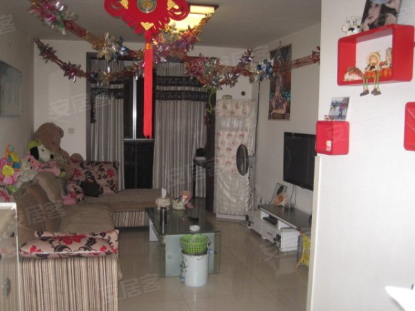 成都润新花园2期租房,2室2厅1卫,租金1600元起