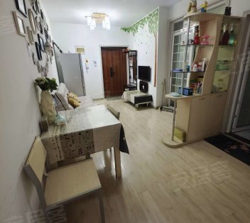 新加坡花园城蜀山阁_2室1厅1卫__电梯房_精装修80平米