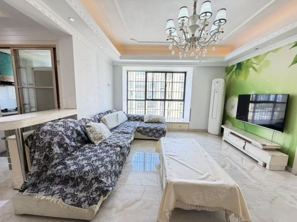 十里庙2号线_公园道南区_新上_3室2厅_边户_采光好