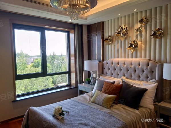 【多图】万科物业+国企大作+花园地下室+露台