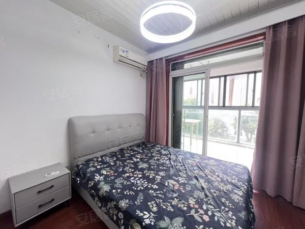 站塘地铁口同济苹果嘉园_精装一室一厅_客卧分离格局好