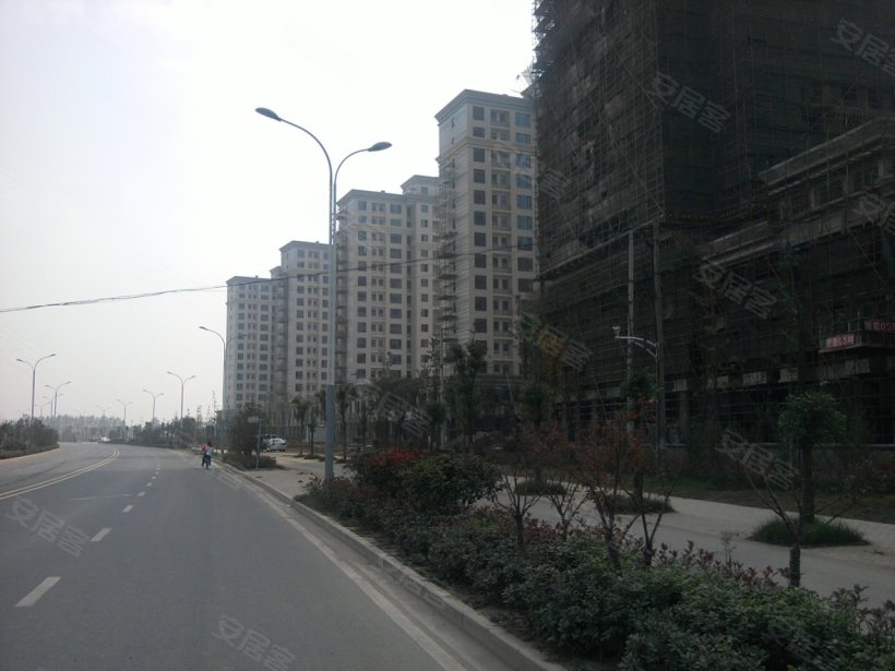 南京 <em>明发</em>城市广场小区<em>照片</em> - 安居客