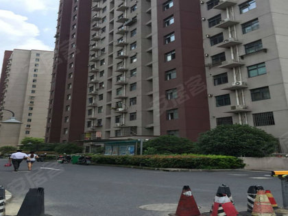宝虹水岸人口(2)