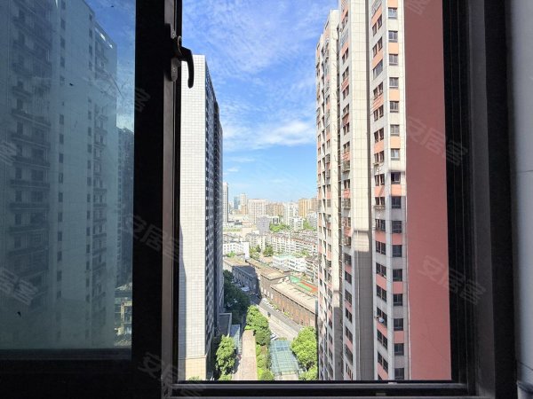 可短租_通燃气_海棠_双岗_白水坝_精装一室一厅_民水电包网