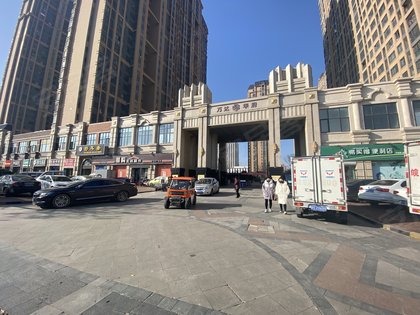 万达华府,希夷大道,近紫苑路 - 亳州万达华府二手房,租房,房价-亳州