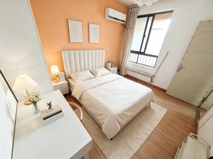 可月付0中阶_燃气厨房_华润大厦_万象城_奥体中心旁