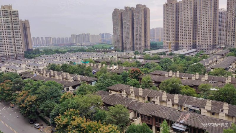美城悦荣府(别墅)5室3厅5卫300.32㎡南800万
