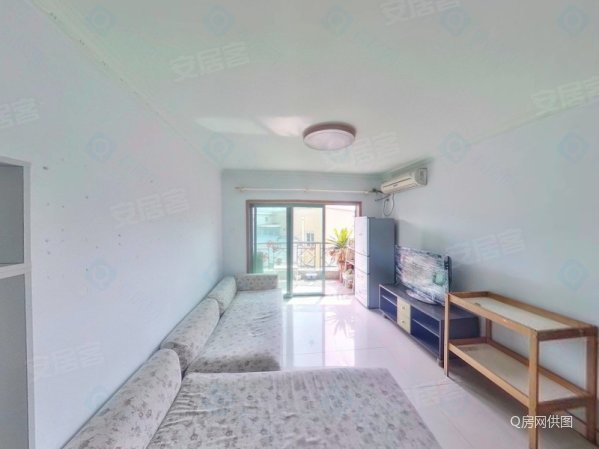 降价100万,全明户型,东南向,带地面花园,近双地铁,中海丽苑二手房,0万